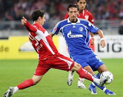 奥利塞独造4球，拜仁主场8-1狂胜，刷爆德甲纪录